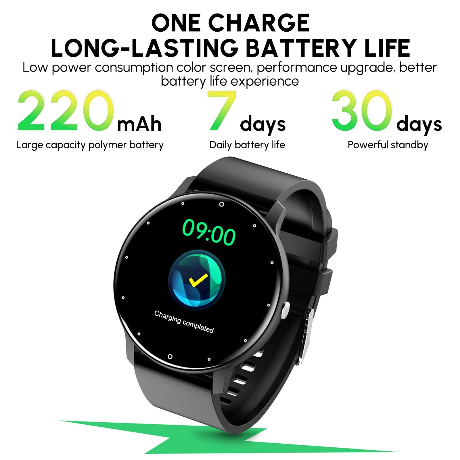 Smart Bluetooth Watch Camera Remote Control Suitable P67 Waterproof